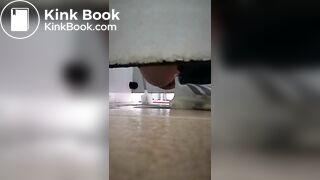 men's squat toilet