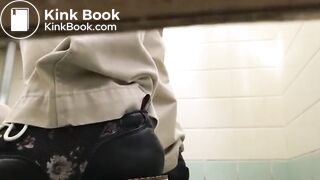men's squat toilet