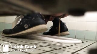 men's squat toilet