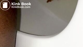 Ebony piss n scat