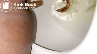 Ebony piss n scat
