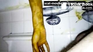 HOMEMADE SCAT GIRLFRIEND #1