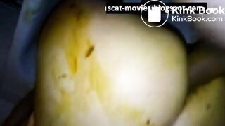 HOMEMADE SCAT GIRLFRIEND #1