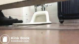gents squat toilet