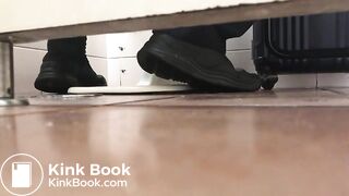 gents squat toilet
