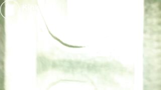 korean girl scat