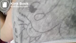korean girl scat