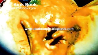 SET 2 PREVIEW SHE EAT SHIT ON CONDOM