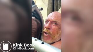 grampa is a pig