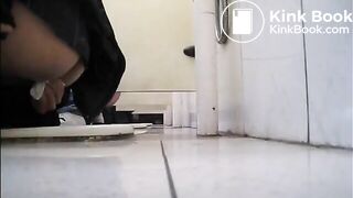 men's squat toilet