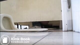 men's squat toilet