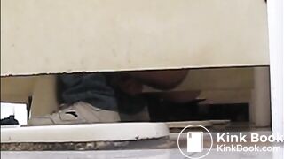 men's squat toilet