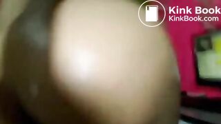 DIRTY ASS LATINA