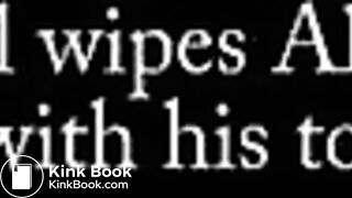 Softcore Scat - Ass Wiping Humiliation S&MBondage - New Extreme Girls