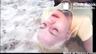 Shtting on Cunt's Faces (Kit Kat Collection)