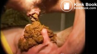 Shtting on Cunt's Faces (Kit Kat Collection)