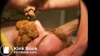 Shtting on Cunt's Faces (Kit Kat Collection)