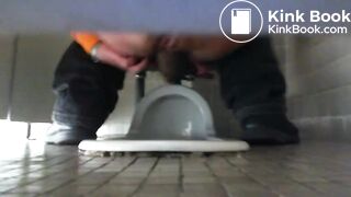 gents squat toilet