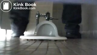 gents squat toilet