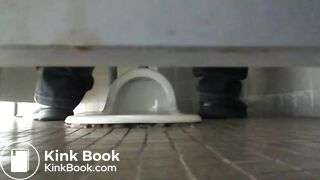 gents squat toilet