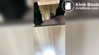 men's squat toilet