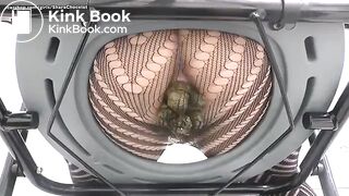 Scat shit defecation 2