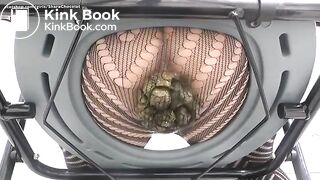 Scat shit defecation 2