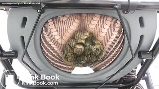 Scat shit defecation 2