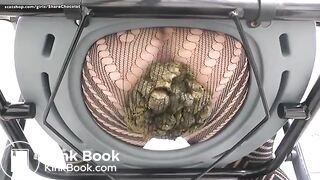 Scat shit defecation 2