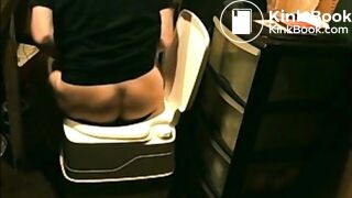 My Potty Pooping Session Of 2014