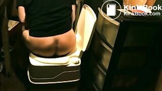 My Potty Pooping Session Of 2014