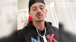 alpha master shitting