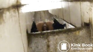 men's squat toilet