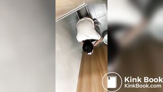 gents squat toilet