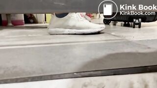 men's squat toilet