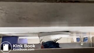 men's squat toilet