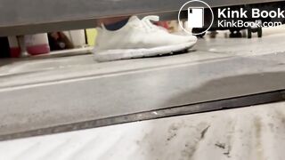 men's squat toilet