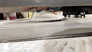 men's squat toilet
