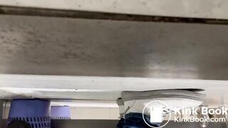 men's squat toilet