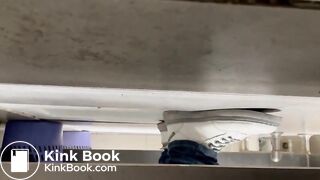 men's squat toilet