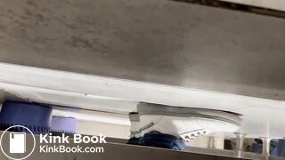 men's squat toilet