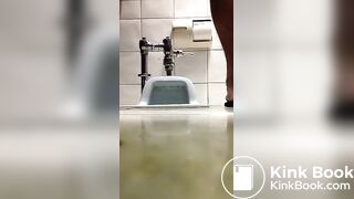 gents squat toilet