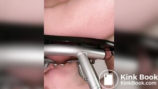 twink eats shit like a pro