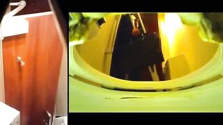 toilet bowl cam