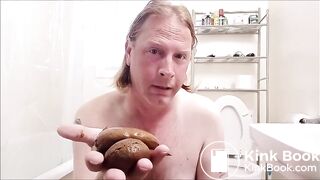 6-26-2021 shit facial talking to camera