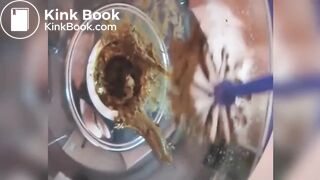 Femdom toilet chair FT2