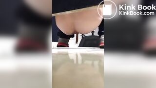 gents squat toilet