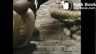 Gay satanic filth scat fuck