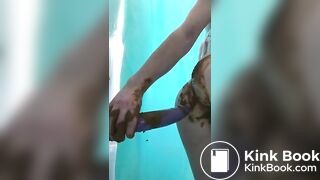 All Scat fuck, solo, sex, anal, dirty