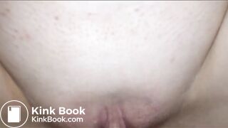 using both holes of a dirty wife